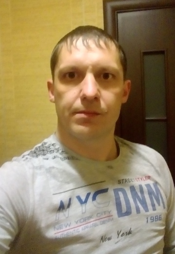 Моя фотография - Александр, 37 из Новосибирск (@aleksandr886491)