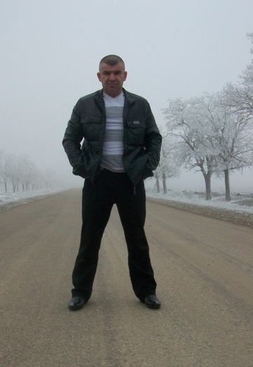 Моя фотография - андрей, 49 из Буденновск (@andrey500806)