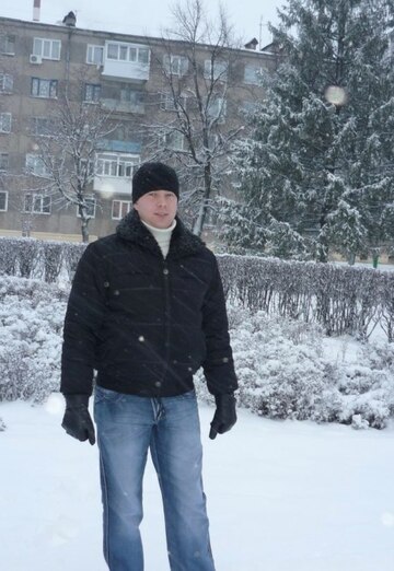 Моя фотография - Александр, 37 из Воронеж (@aleksandr449263)