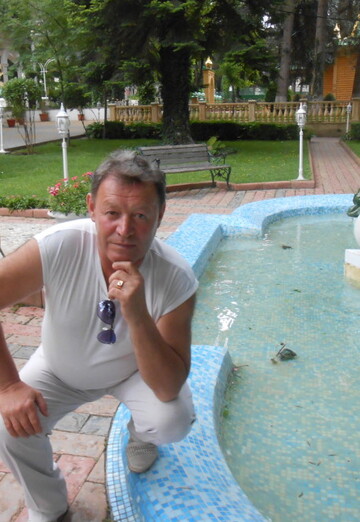My photo - valeriy, 64 from Priyutovo (@valeriy19271)