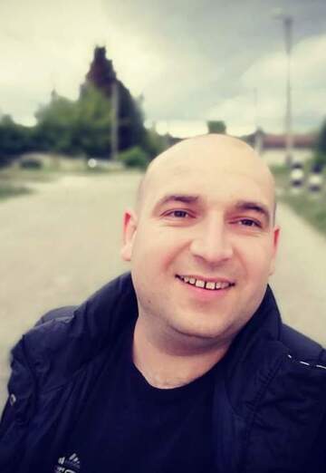 Моя фотография - Богдан, 36 из Хмельницкий (@bogdankushniruk)