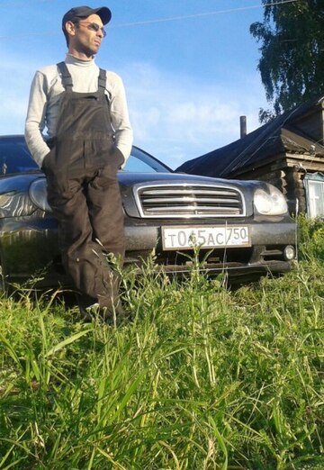 Моя фотография - Васёк, 36 из Большое Мурашкино (@vasek1463)