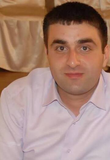 Моя фотография - Арсен Костандян, 33 из Ереван (@arsenkostandyan)