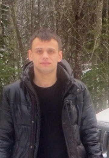 Моя фотография - Михаил Ченцов, 35 из Череповец (@mihailchencov)