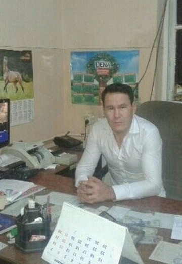 My photo - kosimbek, 41 from Tashkent (@kosimbek11)