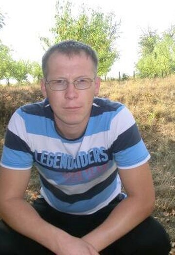 Моя фотография - Николай, 42 из Бершадь (@id389345)
