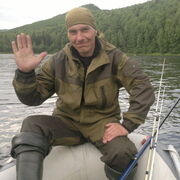 АНДРЕЙ, 46, Тайшет