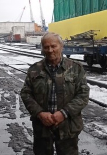 Моя фотография - Владислав, 66 из Владивосток (@vladislav52395)