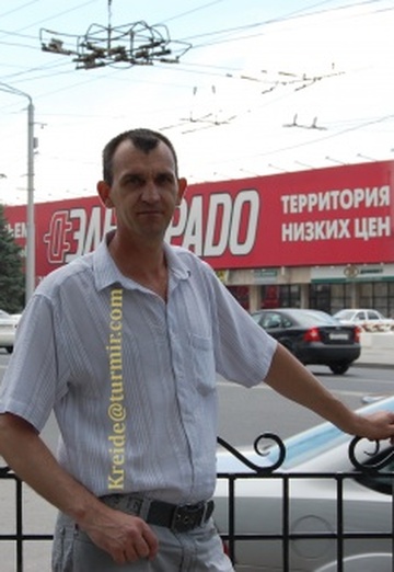 My photo - Andry, 54 from Mariupol (@andry287)