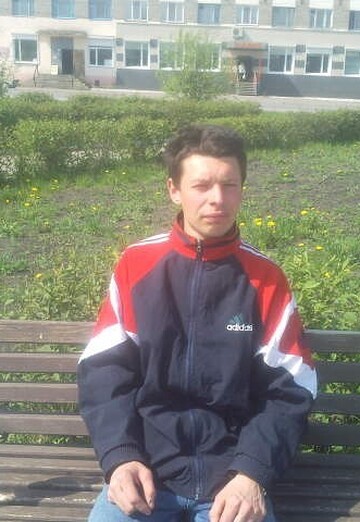 Моя фотография - Василий, 40 из Боготол (@vasiliy71198)