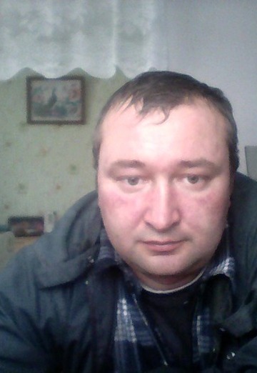 Моя фотография - игорь, 45 из Лохвица (@igor160461)