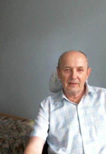 My photo - Nikolay, 71 from Nizhnevartovsk (@nikolay33221)