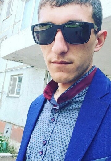 My photo - Andrey, 33 from Leninsk-Kuznetsky (@andrey636507)