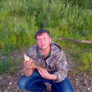 Илья Барбашев, 40, Емва