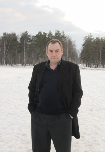Моя фотография - Валерий, 53 из Санкт-Петербург (@valeriy66207)