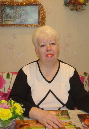 Моя фотография - Таня, 67 из Керчь (@tanya53724)