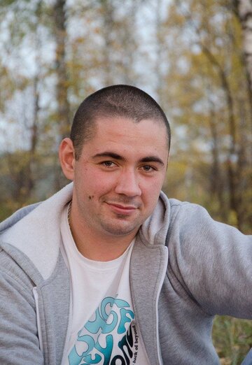 My photo - Rail, 35 from Vyatskiye Polyany (@markiz321)