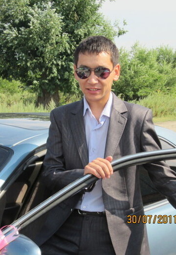 My photo - anuar, 34 from Aktobe (@anuar208)