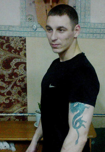 Моя фотография - Сергей, 32 из Екатеринбург (@sergey1181354)