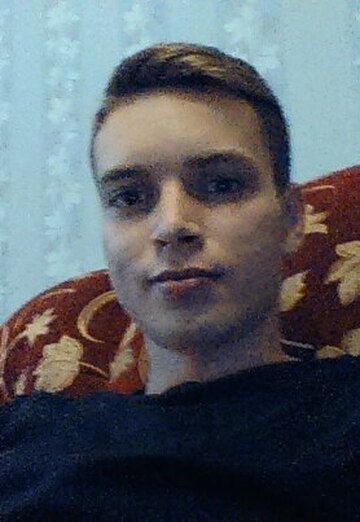 My photo - Aleksandr, 28 from Vel'sk (@aleksandr684957)