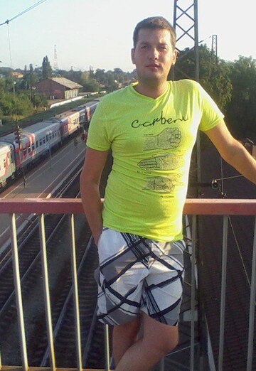 My photo - viktor, 36 from Sosnoviy Bor (@viktor76960)