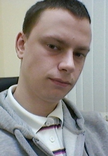 My photo - Sergey, 36 from Moscow (@aleksandr3517)