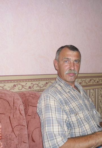 My photo - Nikolay, 62 from Surgut (@nikolay150981)