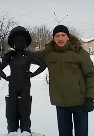 My photo - Andrey, 40 from Kedrovka (@andrey496615)