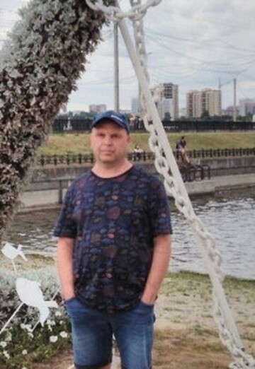 My photo - lukashov, 57 from Moscow (@lukashov7)