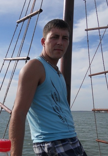 Моя фотография - Владимир, 28 из Амвросиевка (@vladimir-gavrik)