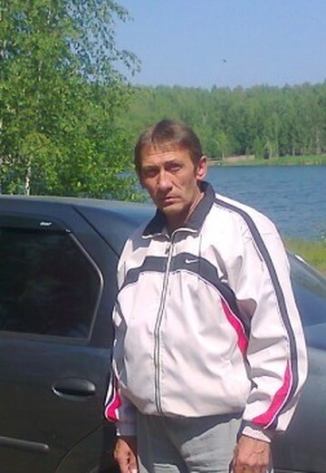 Моя фотография - ВИКТОР, 61 из Кыштым (@viktor227420)