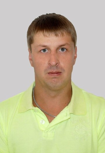My photo - Vladimir, 41 from Saint Petersburg (@vladimir120586)
