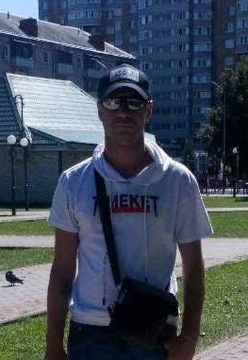 Моя фотография - Юрий, 39 из Подольск (@uriy187859)