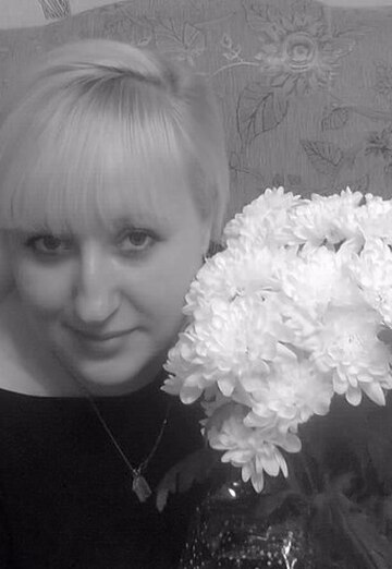 My photo - Natasha, 37 from Dobryanka (@natali870987)