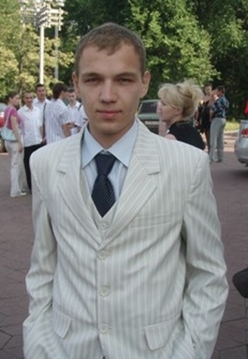 Моя фотография - Прохор, 35 из Челябинск (@prohor)