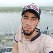 Рома, 25, Новосибирск