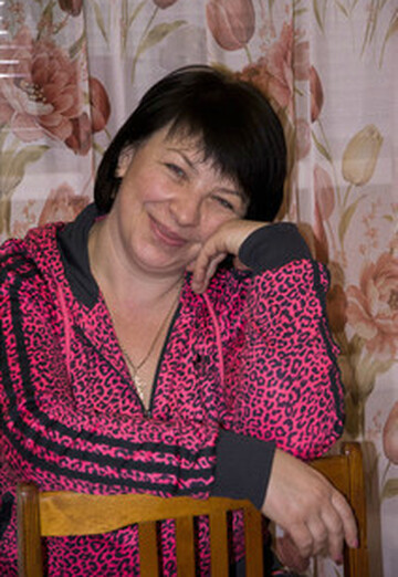 My photo - Elena, 50 from Moscow (@elena195504)
