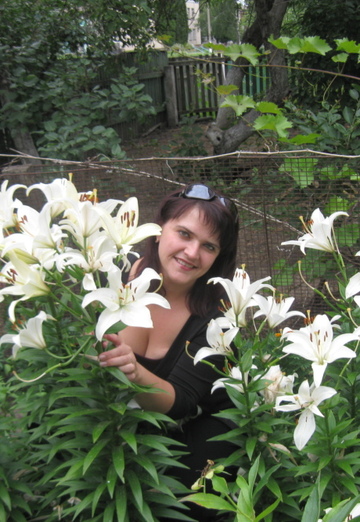 My photo - alla, 43 from Kyiv (@alla1438)