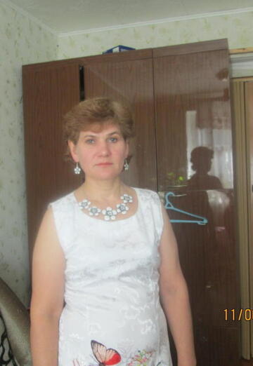 Моя фотография - Татьяна, 54 из Вятские Поляны (Кировская обл.) (@tatyana161049)