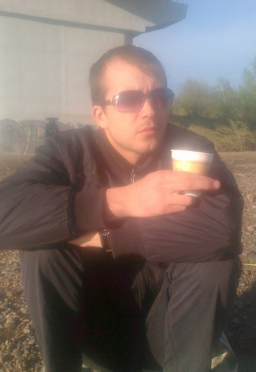 Моя фотография - Евгений, 35 из Томск (@evgeniy91357)