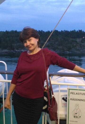 Моя фотография - antonina, 59 из Стокгольм (@antonina2943)