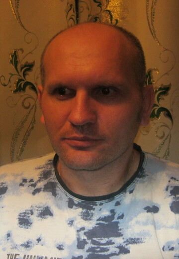 Моя фотография - Андрей, 47 из Подгоренский (@andrey346556)