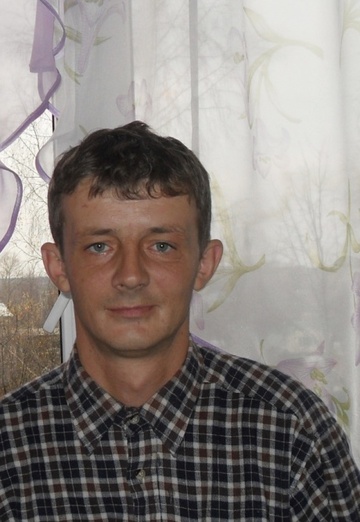 My photo - aleksey, 46 from Nelidovo (@aleksey76148)