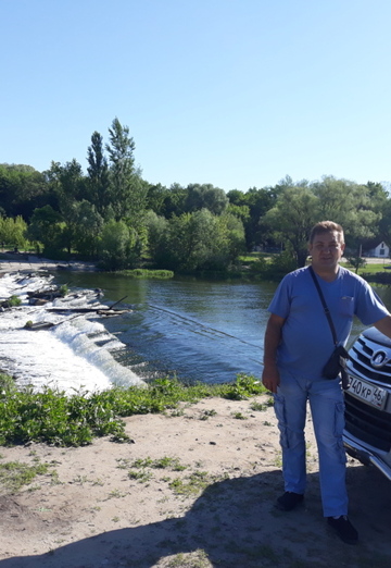 Моя фотография - Николай, 52 из Курск (@nikolay205399)