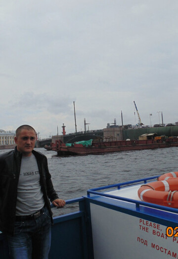 My photo - Den, 41 from Kopeysk (@den25871)