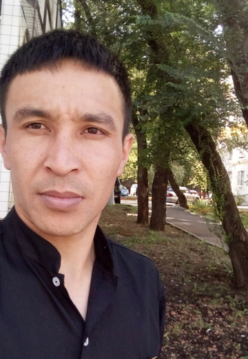 My photo - Yeldos, 35 from Yakutsk (@eldos445)