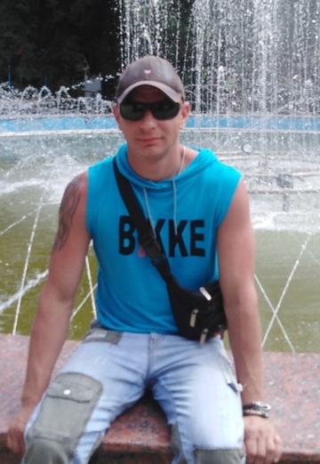 Моя фотография - Алексей, 38 из Кимры (@aleksey578841)