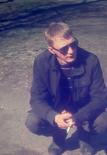 Моя фотография - Дмитрий, 28 из Новомосковск (@dmitriy195779)