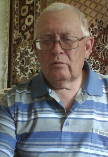 Моя фотография - Павел, 82 из Тула (@pavel141550)