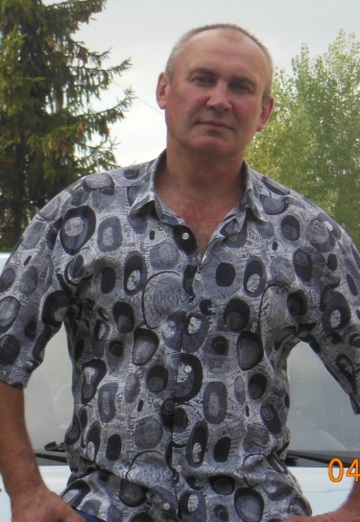 Моя фотография - Алексей, 61 из Новосибирск (@aleksey231073)